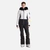 Rossignol Jackets JCC Women's Twins Down Jacket WHITE