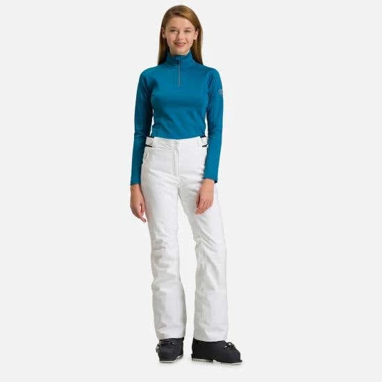 Rossignol Women's Ski Pants WHITE 1 Rossignol Women's Ski Pants WHITE
