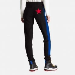 Rossignol Pants JCC Women's Lynn Cosy Tights BLACK -Alpine Ski Sales Store rlkwu02 200 rgb72dpi 03