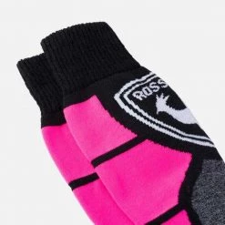 Rossignol Women's Thermotech Ski Socks PINK PURPLE -Alpine Ski Sales Store rlkwx12u 366 rgb72dpi 03