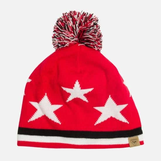 Rossignol Hats - Headwear & Scarves Juniors' Mao Beanie RED 1 Rossignol Hats - Headwear & Scarves Juniors' Mao Beanie RED