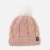 Rossignol Hats - Headwear & Scarves Girls' Bony Fur Beanie PINK PURPLE