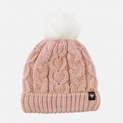 Rossignol Hats - Headwear & Scarves Girls' Bony Fur Beanie PINK PURPLE