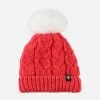 Rossignol Hats - Headwear & Scarves Girls' Bony Fur Beanie PINK PURPLE