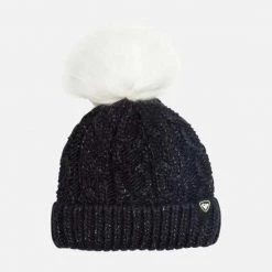 Rossignol Hats - Headwear & Scarves Girls' Bony Fur Beanie BLUE