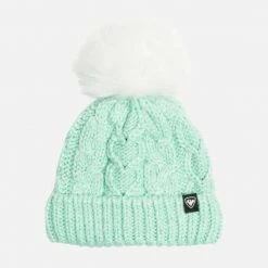 Rossignol Hats - Headwear & Scarves Girls' Bony Fur Beanie BLUE