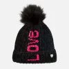 Rossignol Hats - Headwear & Scarves Girls' Levy Beanie BLACK