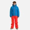 Rossignol Jackets Boys' Rapide Ski Jacket BLUE