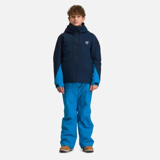 Rossignol Jackets Boys' Ski Jacket BLUE 3 Rossignol Jackets Boys' Ski Jacket BLUE - Image 3