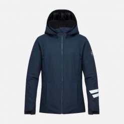 Rossignol Jackets Girls' Fonction Ski Jacket BLUE