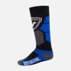 Rossignol Juniors' Premium Wool Ski Socks BLUE