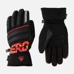 Rossignol Gloves & Mittens Men's Hero Master IMP'R Ski Gloves ORANGE