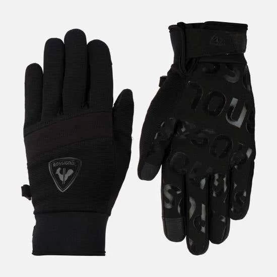 Rossignol Gloves & Mittens Men's Pro Gloves BLACK 1 Rossignol Gloves & Mittens Men's Pro Gloves BLACK