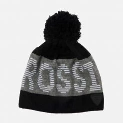 Rossignol Hats - Headwear & Scarves Ross Beanie BLACK
