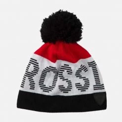Rossignol Hats - Headwear & Scarves Ross Beanie RED