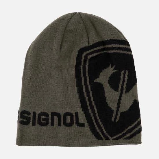 Rossignol Hats - Headwear & Scarves SKPR Reversible Beanie GREEN 1 Rossignol Hats - Headwear & Scarves SKPR Reversible Beanie GREEN