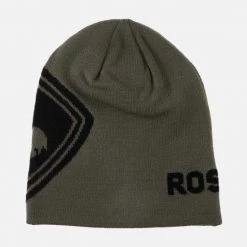 Rossignol Hats - Headwear & Scarves SKPR Reversible Beanie GREEN 5 Rossignol Hats - Headwear & Scarves SKPR Reversible Beanie GREEN -Alpine Ski Sales Store rllmh18u 246 rgb72dpi 03