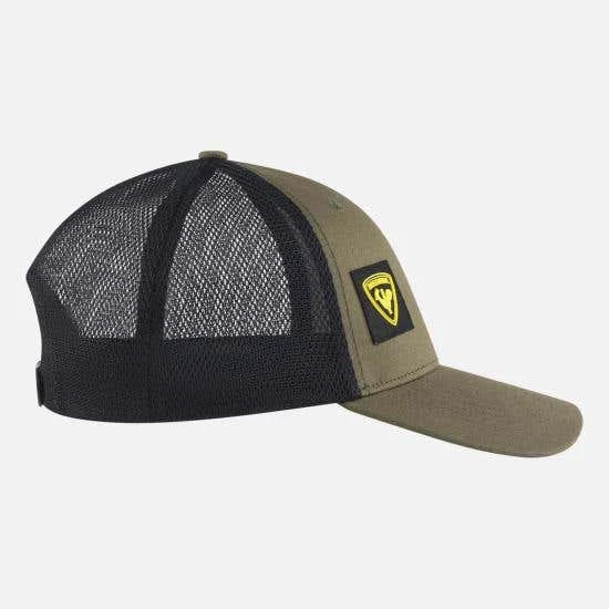 Rossignol Hats - Headwear & Scarves Ride Free Ball Cap GREEN 2 Rossignol Hats - Headwear & Scarves Ride Free Ball Cap GREEN - Image 2