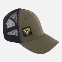 Rossignol Hats - Headwear & Scarves Ride Free Ball Cap GREEN 7 Rossignol Hats - Headwear & Scarves Ride Free Ball Cap GREEN -Alpine Ski Sales Store rllmh20u 246 rgb72dpi 04