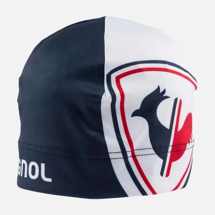 Rossignol Hats - Headwear & Scarves XC World Cup Beanie BLUE 1 Rossignol Hats - Headwear & Scarves XC World Cup Beanie BLUE