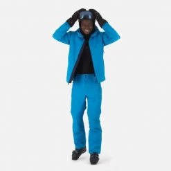 Rossignol Jackets Men's Controle Ski Jacket BLUE