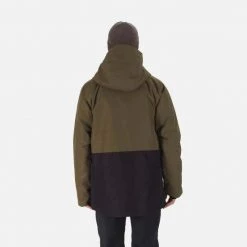 Rossignol Jackets Men's SKPR Anorak GREEN 5 Rossignol Jackets Men's SKPR Anorak GREEN -Alpine Ski Sales Store rllmj12 246 rgb72dpi 03