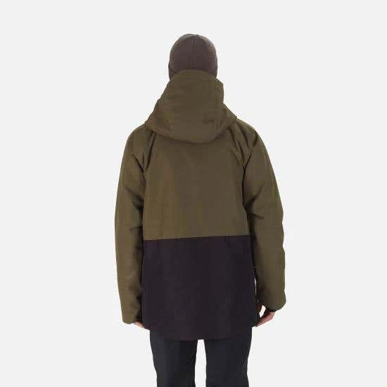 Rossignol Jackets Men's SKPR Anorak GREEN 3 Rossignol Jackets Men's SKPR Anorak GREEN - Image 3