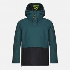 Rossignol Jackets Men's SKPR Anorak BLUE