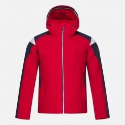 Rossignol Jackets Men's Aerial Ski Jacket RED