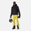 Rossignol Jackets Men's Roc Ski Jacket BLACK