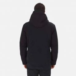 Rossignol Jackets Men's React Merino Ski Jacket BLACK -Alpine Ski Sales Store rllmj20 200 rgb72dpi 03