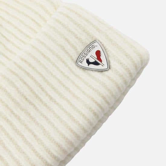 Rossignol Hats - Headwear & Scarves Women's Opal Beanie WHITE 2 Rossignol Hats - Headwear & Scarves Women's Opal Beanie WHITE - Image 2
