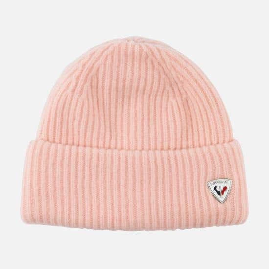 Rossignol Hats - Headwear & Scarves Women's Opal Beanie PINK PURPLE 1 Rossignol Hats - Headwear & Scarves Women's Opal Beanie PINK PURPLE