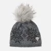 Rossignol Hats - Headwear & Scarves Women's Snowflake Beanie GREY