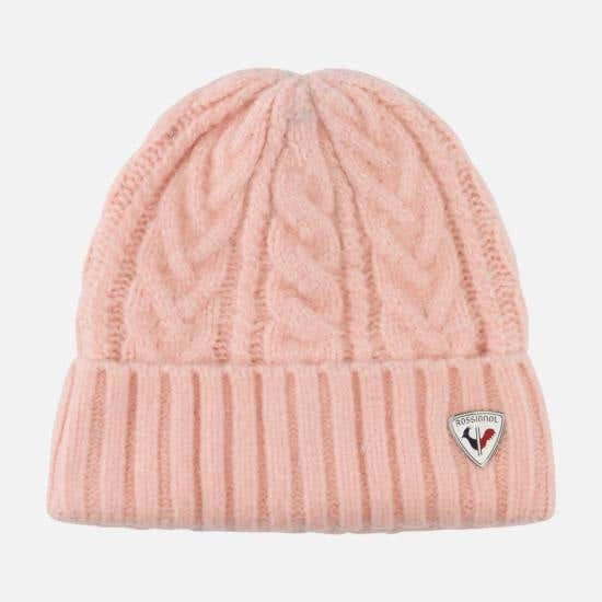 Rossignol Hats - Headwear & Scarves Women's Naya Beanie PINK PURPLE 1 Rossignol Hats - Headwear & Scarves Women's Naya Beanie PINK PURPLE