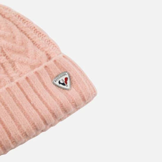 Rossignol Hats - Headwear & Scarves Women's Naya Beanie PINK PURPLE 2 Rossignol Hats - Headwear & Scarves Women's Naya Beanie PINK PURPLE - Image 2