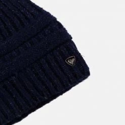 Rossignol Hats - Headwear & Scarves Women's Rosa Beanie BLUE 7 Rossignol Hats - Headwear & Scarves Women's Rosa Beanie BLUE -Alpine Ski Sales Store rllwh12u 726 rgb72dpi 02 1