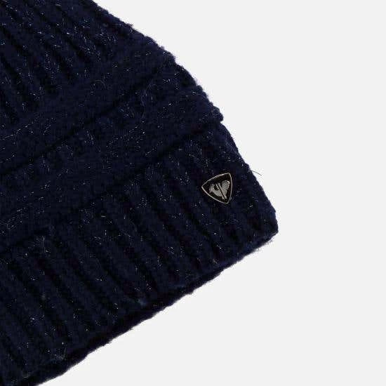 Rossignol Hats - Headwear & Scarves Women's Rosa Beanie BLUE 4 Rossignol Hats - Headwear & Scarves Women's Rosa Beanie BLUE - Image 4