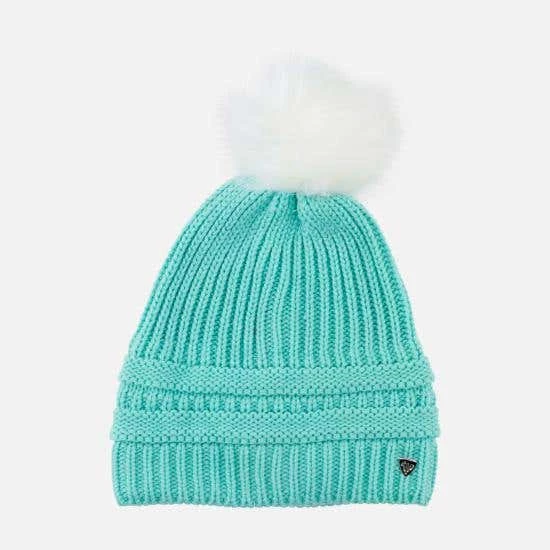 Rossignol Hats - Headwear & Scarves Women's Rosa Beanie BLUE 2 Rossignol Hats - Headwear & Scarves Women's Rosa Beanie BLUE - Image 2