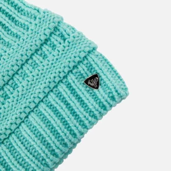 Rossignol Hats - Headwear & Scarves Women's Rosa Beanie BLUE 3 Rossignol Hats - Headwear & Scarves Women's Rosa Beanie BLUE - Image 3