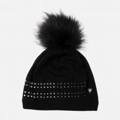 Rossignol Hats - Headwear & Scarves Women's Lena Beanie BLACK