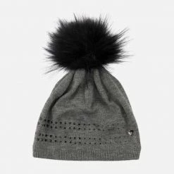 Rossignol Hats - Headwear & Scarves Women's Lena Beanie GREY