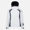 Rossignol Jackets Women's Controle Ski Jacket WHITE