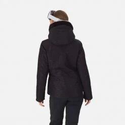 Rossignol Jackets Women's Controle Ski Jacket BLACK -Alpine Ski Sales Store rllwj04 200 rgb72dpi 03
