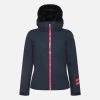 Rossignol Jackets Women's Controle Ski Jacket BLUE