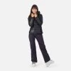 Rossignol Jackets Women's SKPR Hybrid Light Jacket BLACK