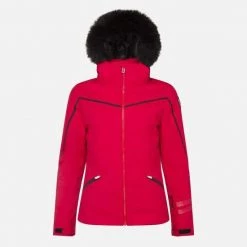 Rossignol Jackets Women's Ski Jacket RED