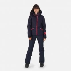 Rossignol Jackets Women's Ski Jacket BLUE