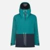 Rossignol Jackets Women's SKPR Anorak BLUE