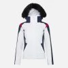 Rossignol Jackets Women's Aerial Ski Jacket WHITE